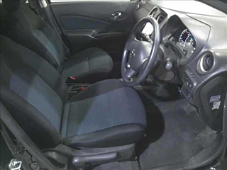 NISSAN NOTE 2013