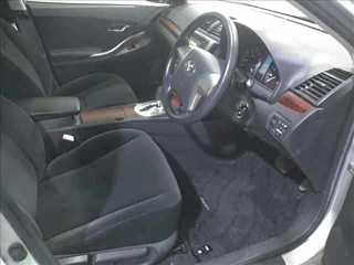 TOYOTA ALLION 2012