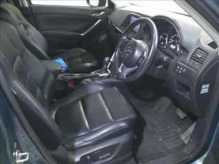 MAZDA CX-5 2014
