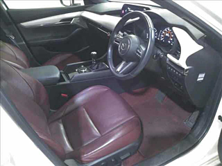 MAZDA MAZDA3 2021