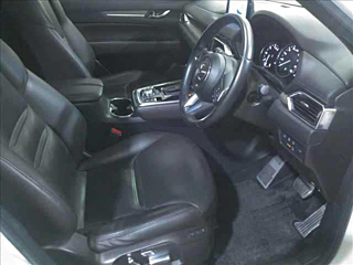 MAZDA CX-8 2020
