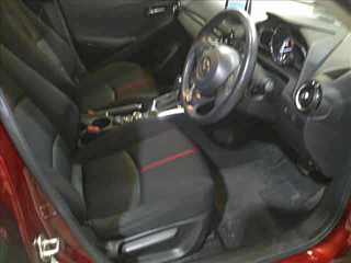 MAZDA DEMIO 2016