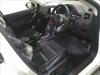 MAZDA CX-5 2013