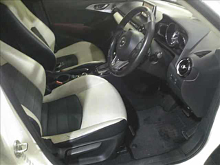 MAZDA CX-3 2015