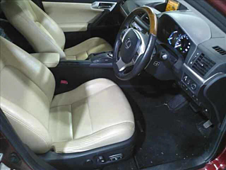 LEXUS CT 2012