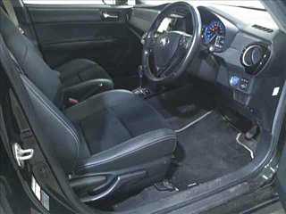TOYOTA COROLLA FIELDER 2015