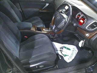 NISSAN TEANA 2010