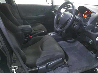 HONDA FIT 2012