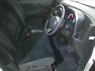 NISSAN CUBE 2013