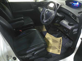 HONDA FREED 2014