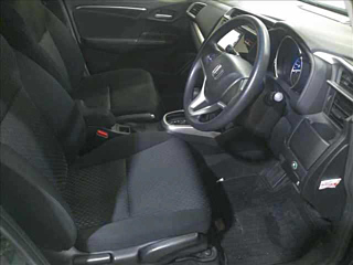 HONDA FIT 2014