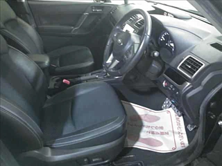 SUBARU FORESTER 2016