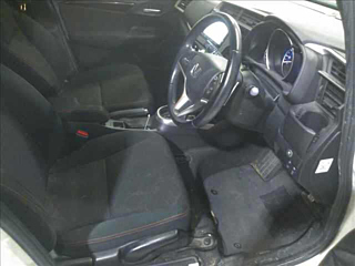 HONDA FIT 2016
