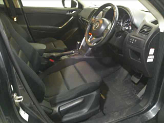 MAZDA CX-5 2013