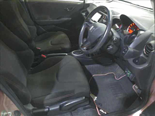 HONDA FIT 2012
