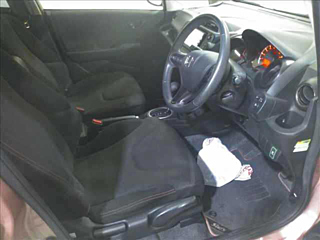 HONDA FIT 2013