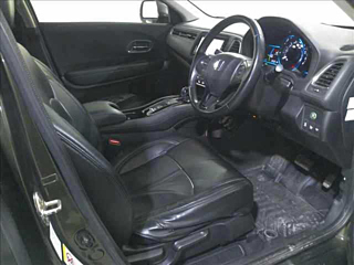 HONDA VEZEL 2015