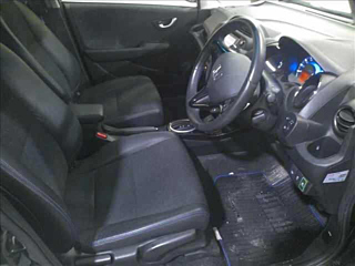 HONDA FIT SHUTTLE 2014