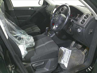 VOLKSWAGEN TIGUAN 2010