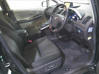 TOYOTA SAI 2010