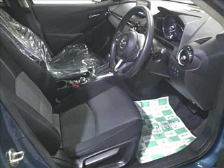 MAZDA DEMIO 2018