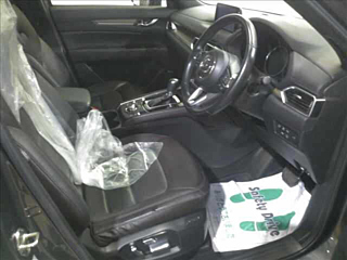 MAZDA CX-5 2020