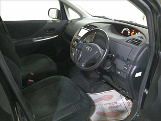 TOYOTA RACTIS 2008
