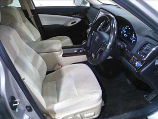 TOYOTA CROWN 2015