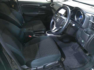 HONDA FIT 2015