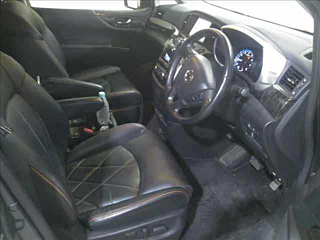 NISSAN ELGRAND 2014