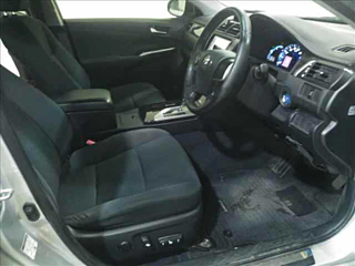 TOYOTA CAMRY 2012