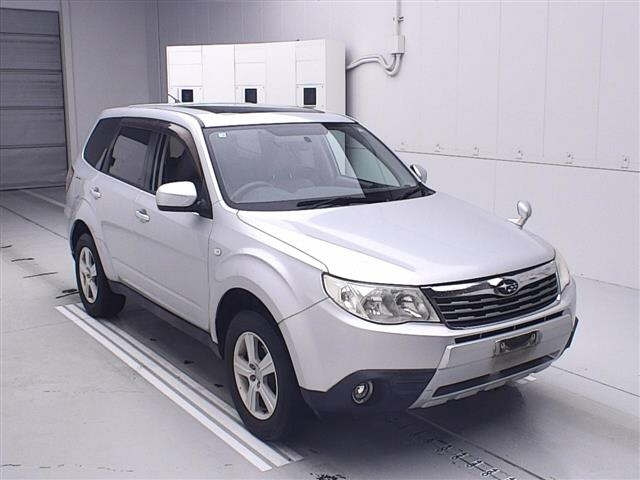 SUBARU FORESTER 2008