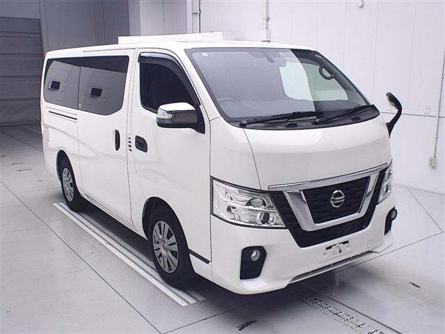 NISSAN CARAVAN VAN 2018