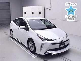 TOYOTA PRIUS 2022