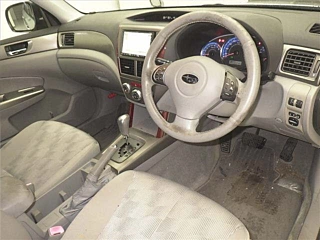 SUBARU FORESTER 2008