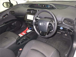 TOYOTA PRIUS 2022