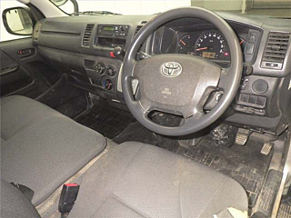 TOYOTA REGIUS ACE VAN 2017
