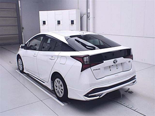 TOYOTA PRIUS 2022