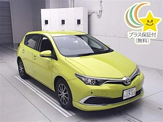 TOYOTA AURIS 2017