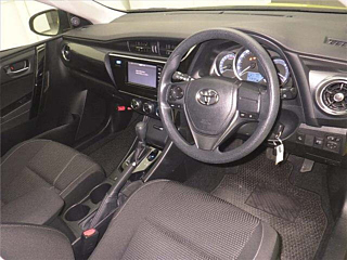 TOYOTA AURIS 2017