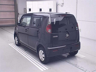 NISSAN MOCO 2012