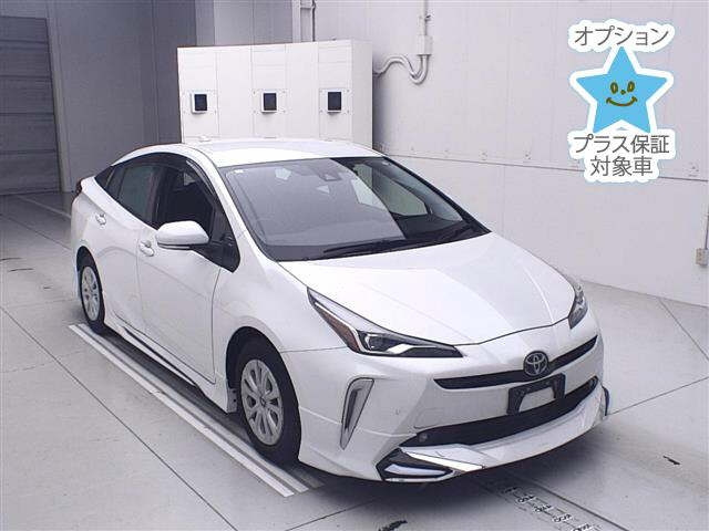 TOYOTA PRIUS 2022
