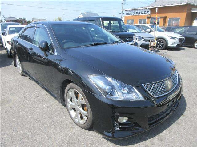 TOYOTA CROWN 2008
