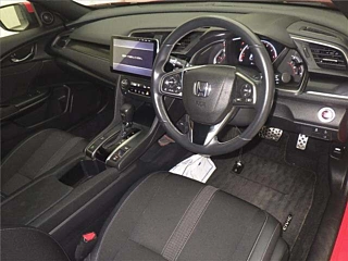 HONDA CIVIC 2020