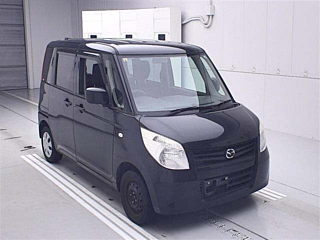 MAZDA FLAIR WAGON 2012