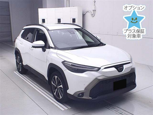 TOYOTA COROLLA CROSS 2023