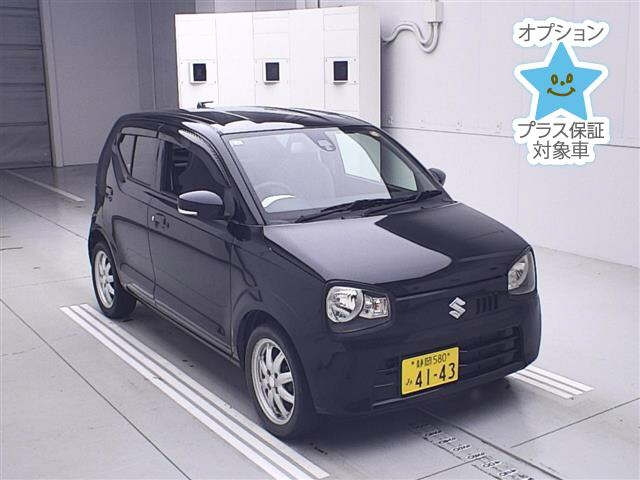 SUZUKI ALTO 2015