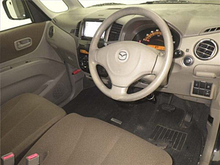 MAZDA FLAIR WAGON 2012