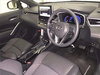 TOYOTA COROLLA CROSS 2023
