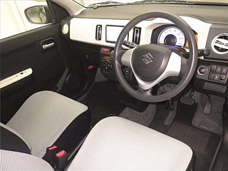 SUZUKI ALTO 2015
